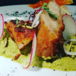 Fresh Beef Burgery Nourriture