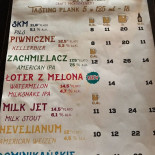 Tatarak Menu