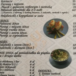 Kuchnia Ukraińska Menu