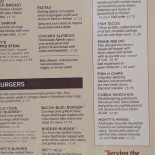 Makarun Jana Matejki Menu