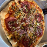 Trattoria Pergamin Wyki Dania