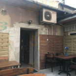 Pizzeria Piwnica Wewnątrz