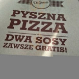 Da Grasso Pizza Logo