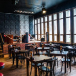 Da Grasso Pizza À l'intérieur