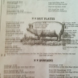 An Dong Menu