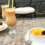 Willa Puck Cafe Comida