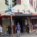 Willa Puck Cafe Extérieur