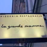 La Grande Pizza Menu