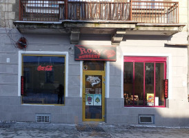 The William Wallace Exterior