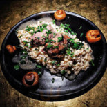 Zielona Górka Nourriture