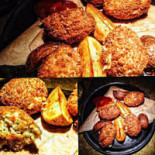 Zielona Górka Nourriture