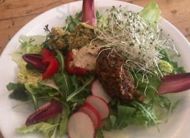 Zielony Talerzyk Comida