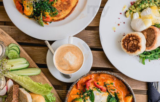 Zielony Talerzyk Comida