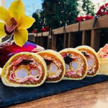 77 Sushi Na zewnątrz