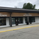 Prosciutteria Exterior