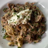 Soplicówka Nourriture