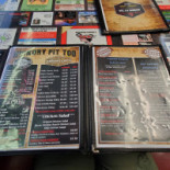 Pizza Fast Menu