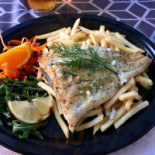 Szybka Rybka Nourriture