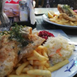 Szybka Rybka Nourriture