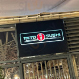 Mito Sushi Exterior