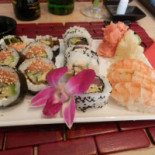 Mito Sushi food