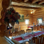 Dwór Góralski Krywań À l'intérieur