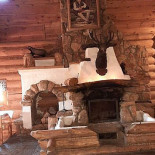 Dwór Góralski Krywań À l'intérieur