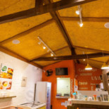 Dwór Góralski Krywań À l'intérieur