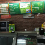 Margherita Pizzeria Wewnątrz