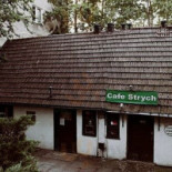 Cafe Strych Exterior