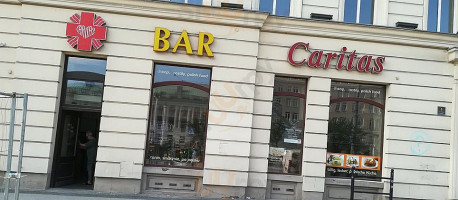 Może Ryba Fish Chips Extérieur