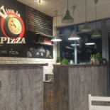 Viva La Pizza Menu