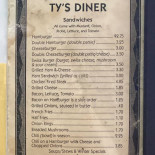 Tacamole Mexican Grill Menu