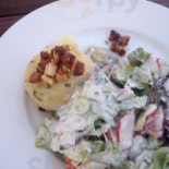 Baanko Gar Orientalny Comida