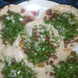 Indyjska Grill Nourriture