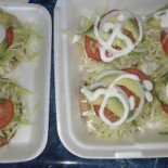 Indyjska Grill Nourriture