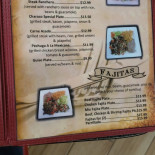 Dzienna Dawka Kawiarnia Menu