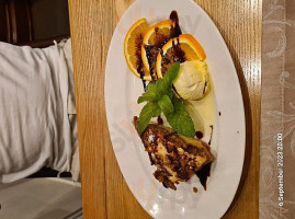 Stara Łaźnia Comida