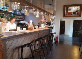 Stara Łaźnia Dentro