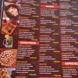 Monte Di Procida Carta