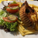 Pod Złotym Lwem Comida