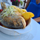 Pod Złotym Lwem Comida