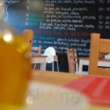 Vicolo Pizza Caffe Menu