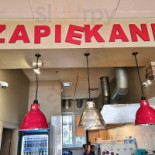 Gdyńska Zapiekanka Wewnątrz