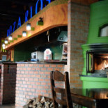 Rozario's À l'intérieur