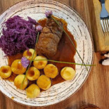 Frizzante Nourriture