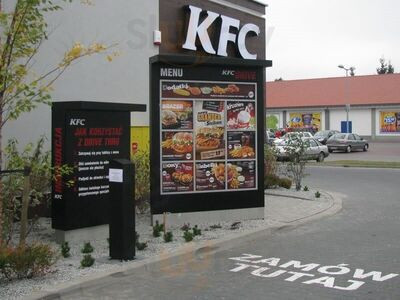 Kfc Białystok Branickiego Menu