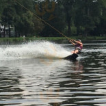 Wake Roll Park Extérieur