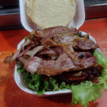 Wake Roll Park Nourriture