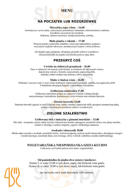 Babylon Menu